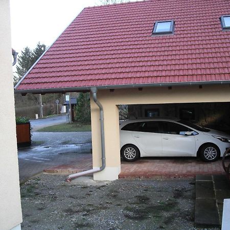 Ferienhaeuschen Apartment Thangelstedt Екстериор снимка